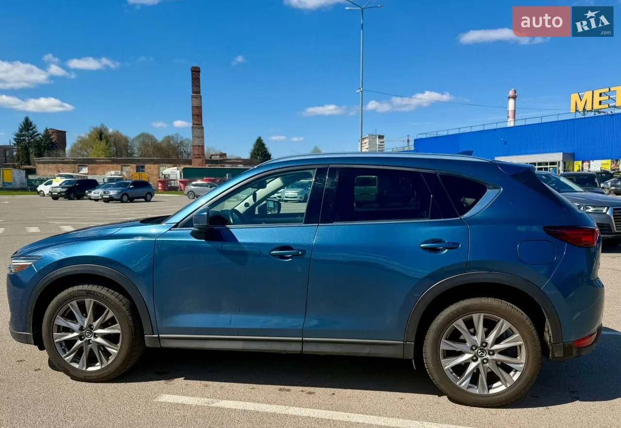 2019 Mazda CX-5 - мініатюра 5
