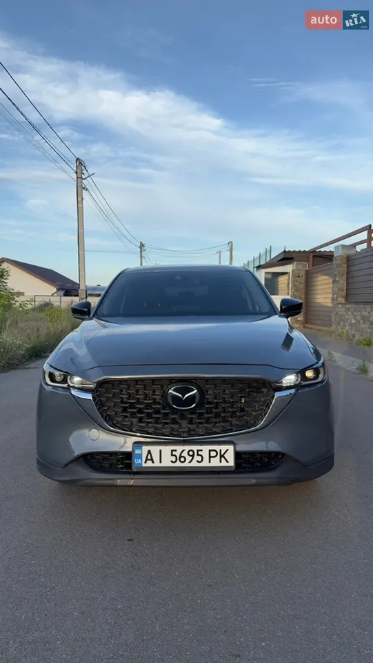 2022 Mazda CX-5 - мініатюра 5