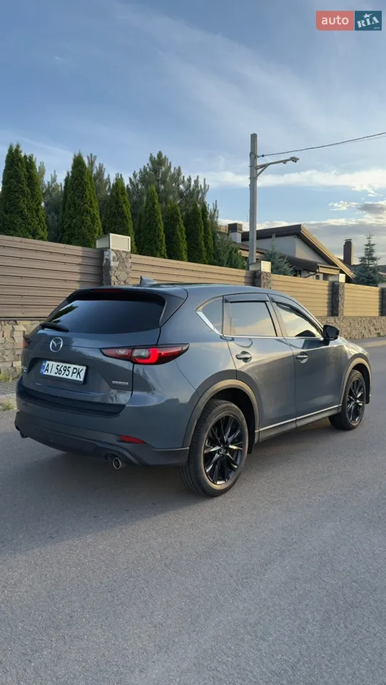 2022 Mazda CX-5 - мініатюра 2