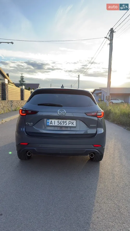 2022 Mazda CX-5 - мініатюра 4