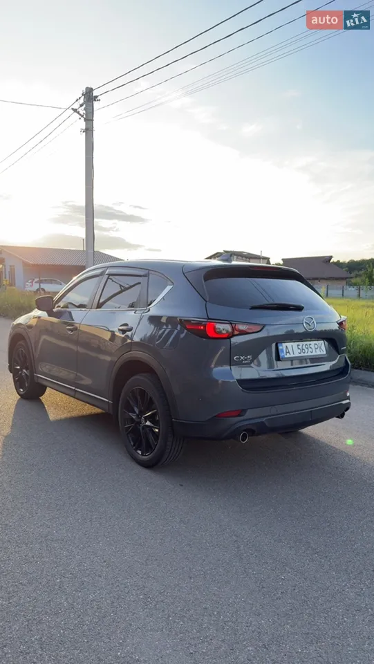 2022 Mazda CX-5 - мініатюра 3