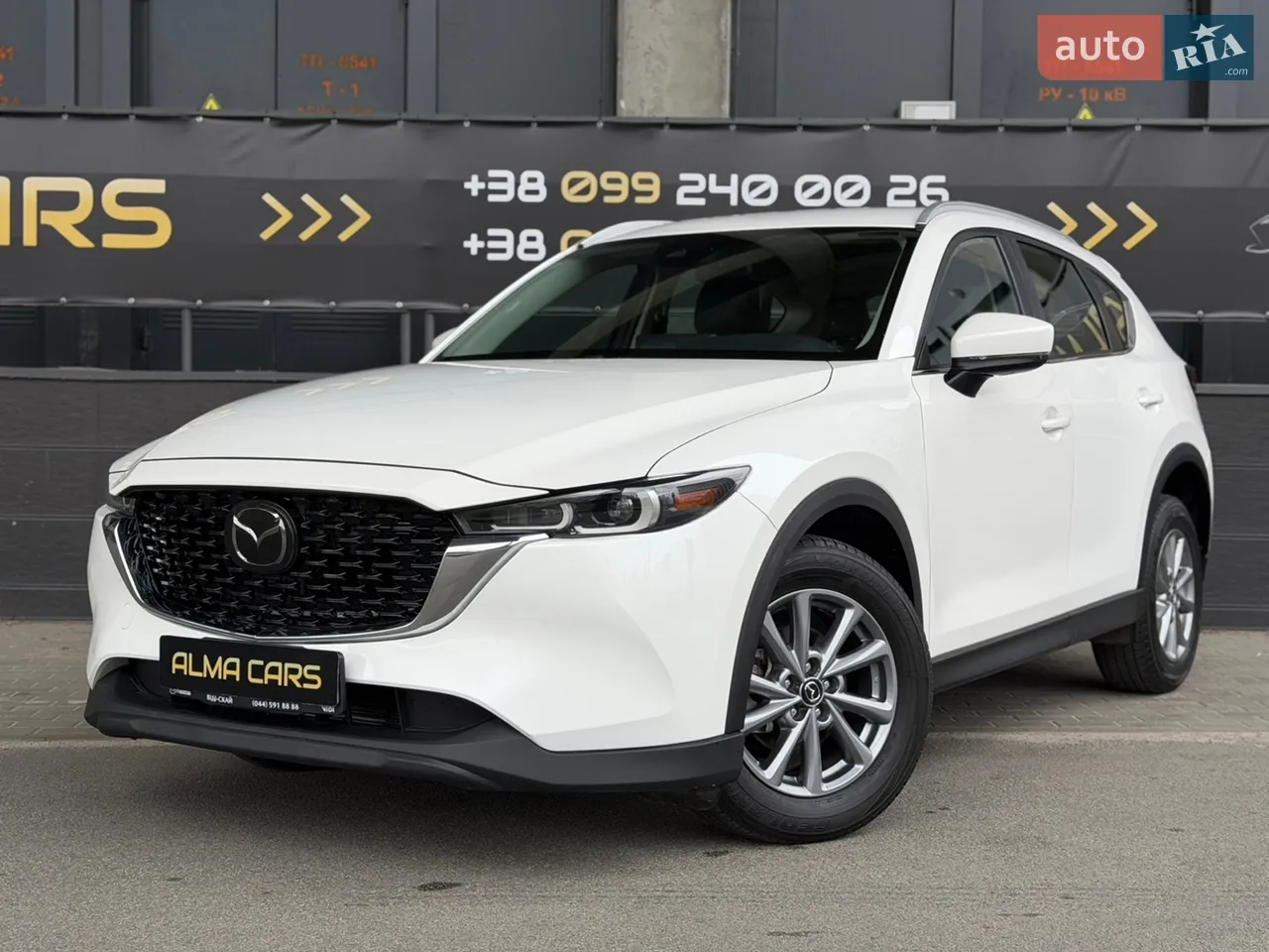 2022 Mazda CX-5 - мініатюра 3