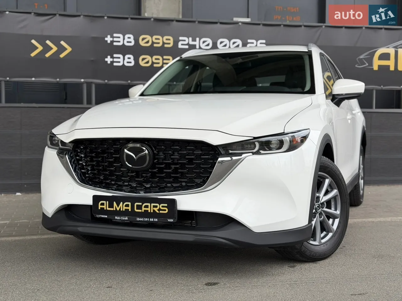 2022 Mazda CX-5 - мініатюра 5