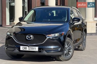 Mazda CX-5  2018