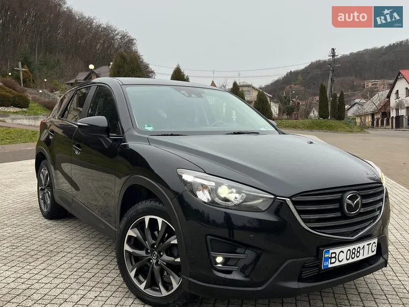 Mazda CX-5