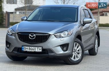 Mazda CX-5  2014