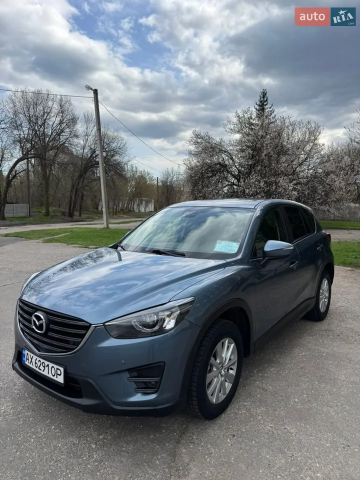 2015 Mazda CX-5 - мініатюра 2