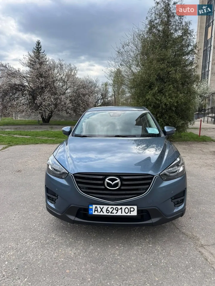 2015 Mazda CX-5 - мініатюра 3