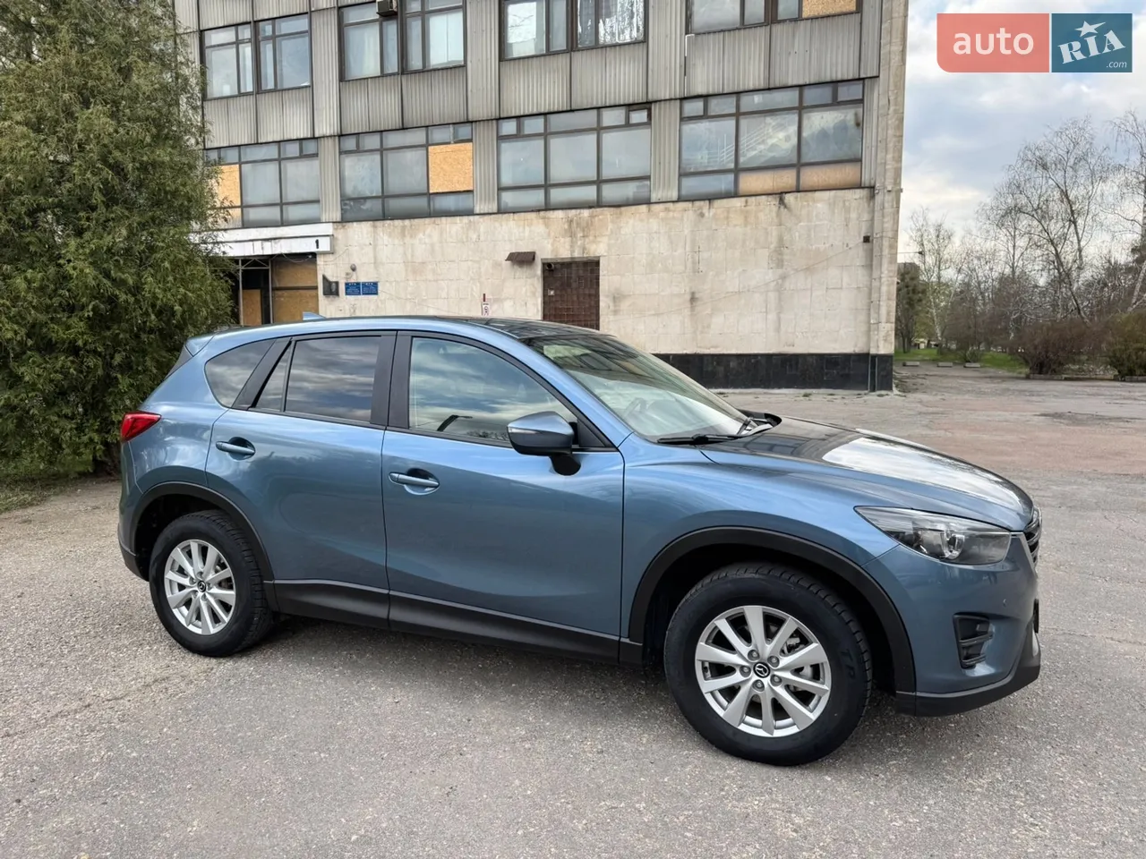 2015 Mazda CX-5 - мініатюра 4