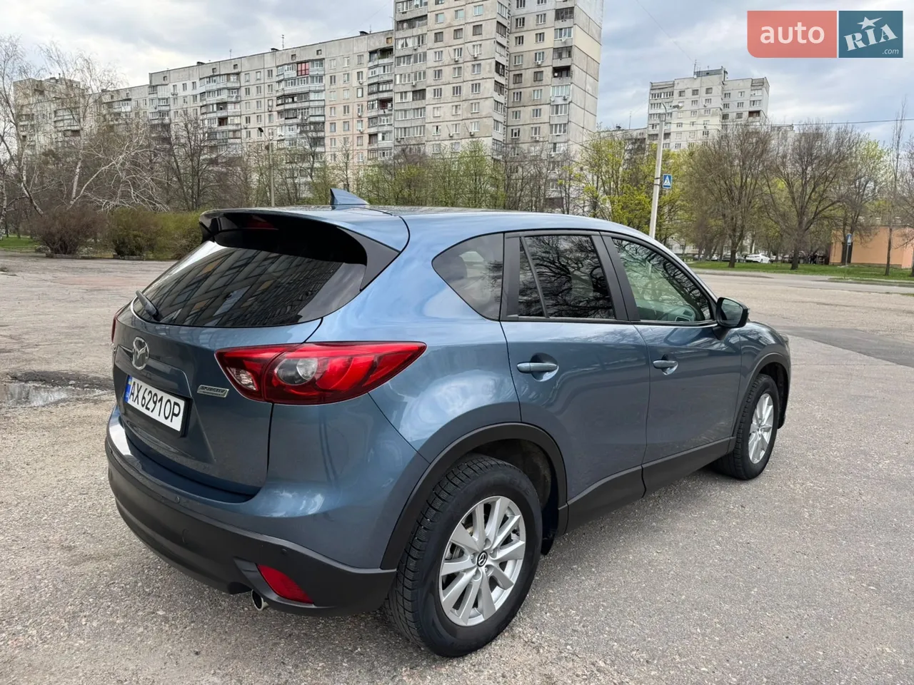 2015 Mazda CX-5 - мініатюра 5