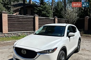 Mazda CX-5  2019