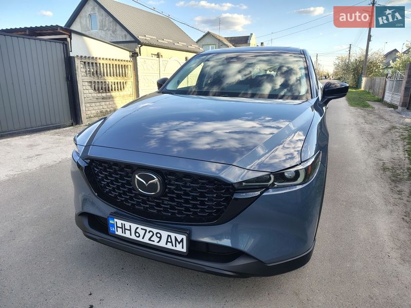 Внедорожник / Кроссовер Mazda CX-5 2024 в Дубно