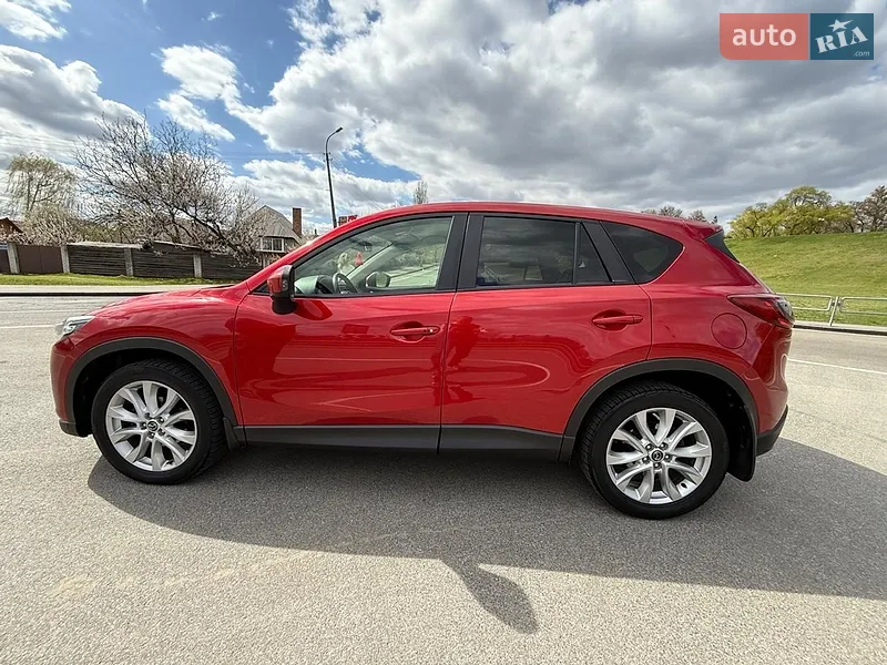 Mazda CX-5