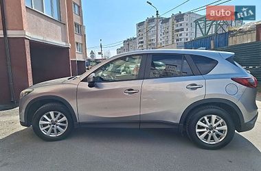 Mazda CX-5  2012