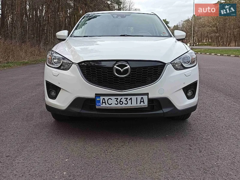 Mazda CX-5