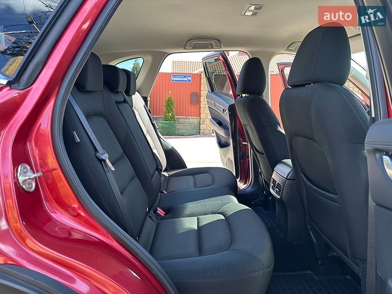 Внедорожник / Кроссовер Mazda CX-5 2017 в Житомире