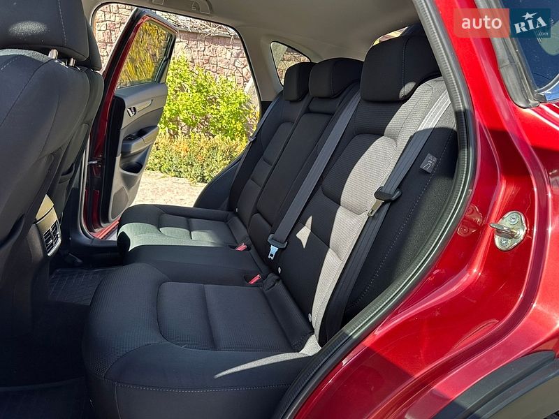 Внедорожник / Кроссовер Mazda CX-5 2017 в Житомире