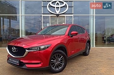 Mazda CX-5  2020