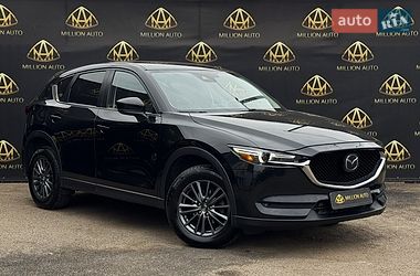 Mazda CX-5  2020