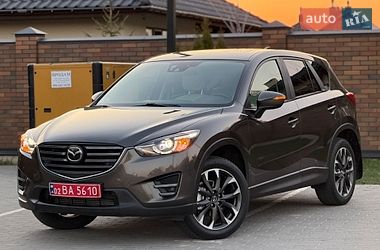Mazda CX-5  2016