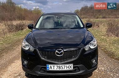 Mazda CX-5  2014