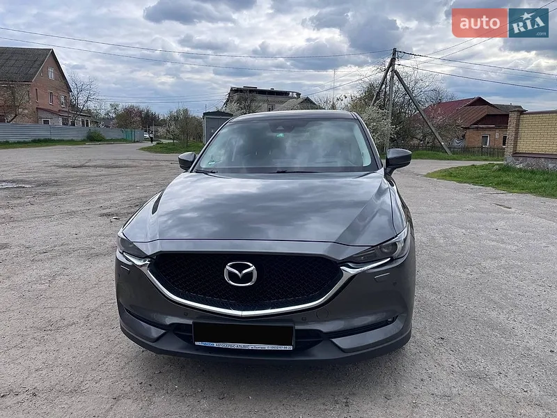 Mazda CX-5