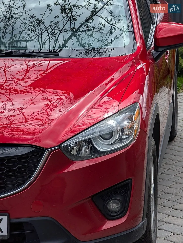 2013 Mazda CX-5 - мініатюра 4