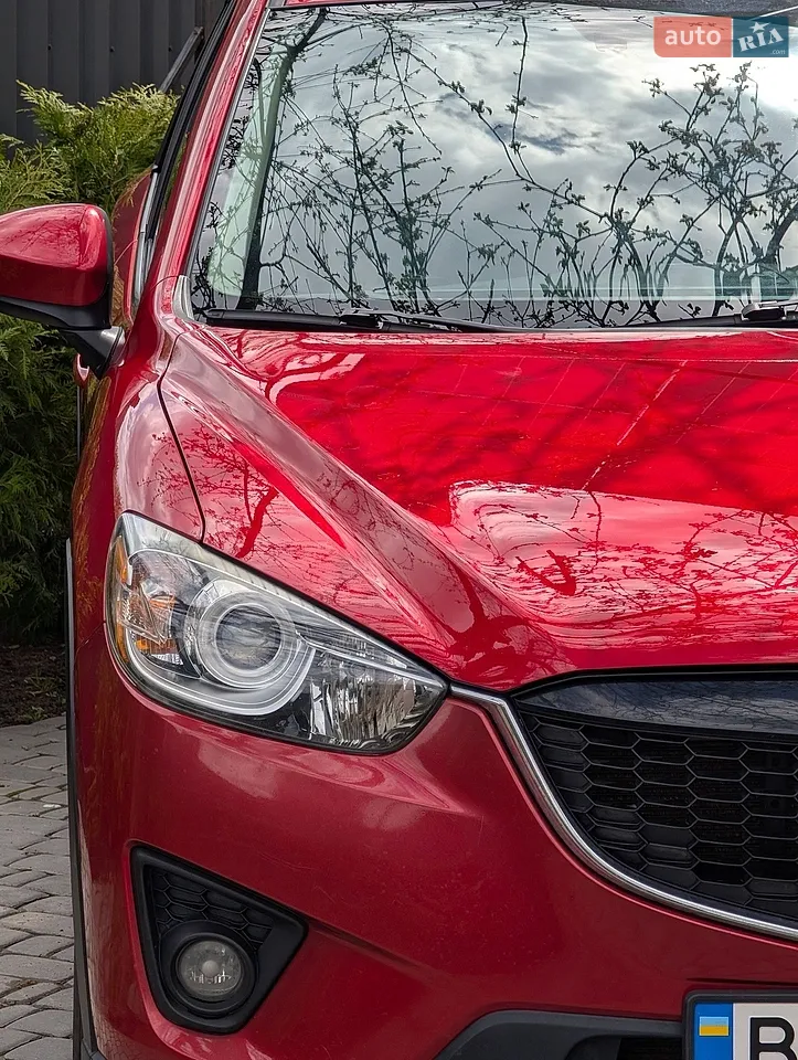 2013 Mazda CX-5 - мініатюра 5