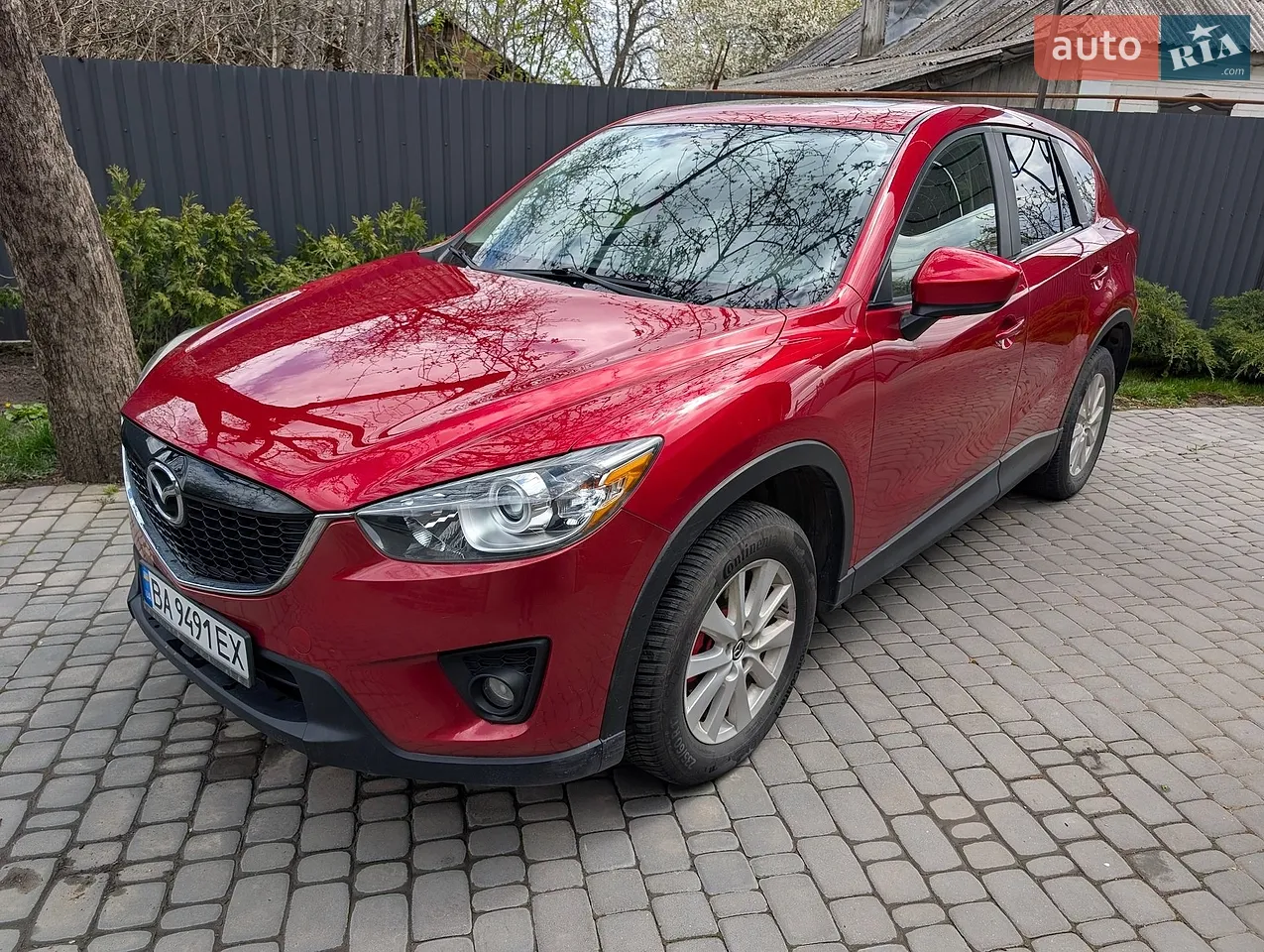 2013 Mazda CX-5 - мініатюра 3