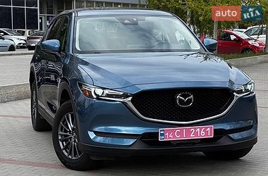 Mazda CX-5  2019