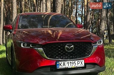 Mazda CX-5  2022