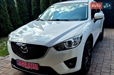 Mazda CX-5  2014