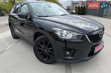 Mazda CX-5  2012