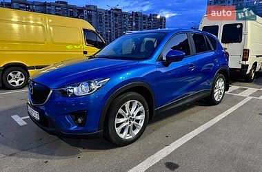 Mazda CX-5  2012