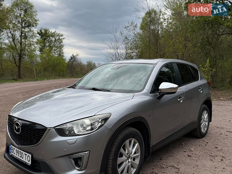 Mazda CX-5