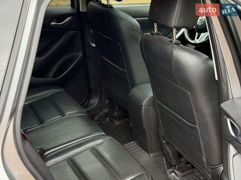 Позашляховик / Кросовер Mazda CX-5 2013 в Шептицькому