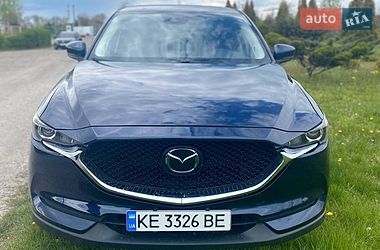 Mazda CX-5  2018
