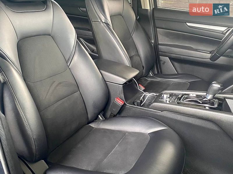 Позашляховик / Кросовер Mazda CX-5 2018 в Дніпрі фото 9 Позашляховик / Кросовер Mazda CX-5 2018 в Дніпрі