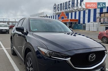 Mazda CX-5  2017