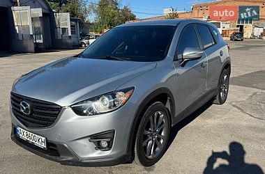 Mazda CX-5  2015