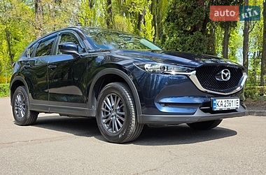 Mazda CX-5  2019