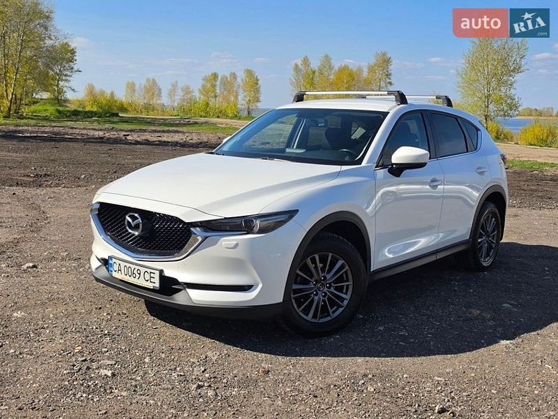 Внедорожник / Кроссовер Mazda CX-5 2018 в Черкассах фото 10 Внедорожник / Кроссовер Mazda CX-5 2018 в Черкассах
