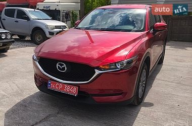 Mazda CX-5  2017