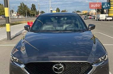 Mazda CX-5  2019