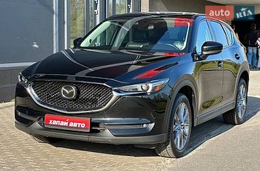 Mazda CX-5  2019