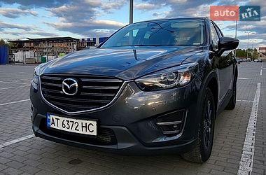 Mazda CX-5  2015
