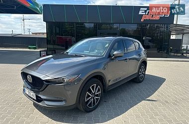 Mazda CX-5  2018