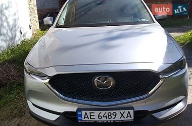 Mazda CX-5  2019