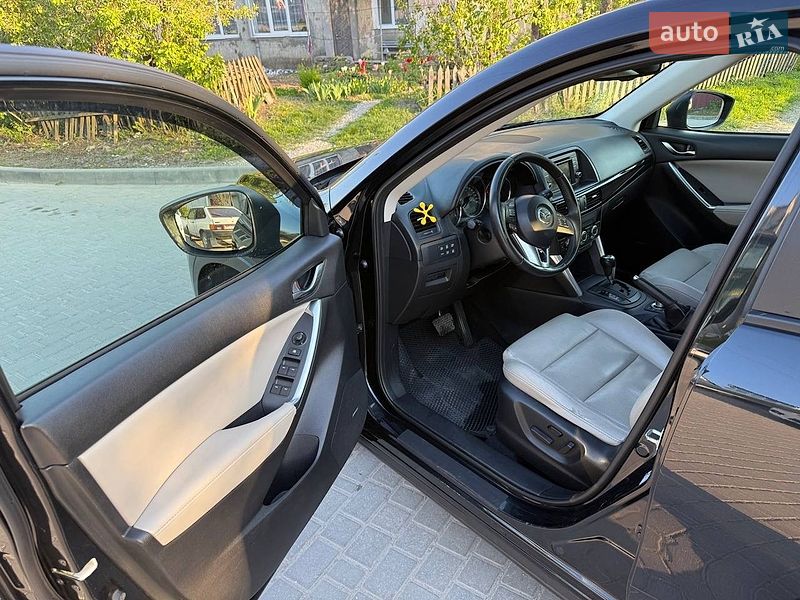 Внедорожник / Кроссовер Mazda CX-5 2013 в Каменец-Подольском фото 11 Внедорожник / Кроссовер Mazda CX-5 2013 в Каменец-Подольском