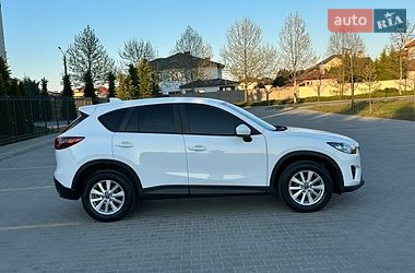 Mazda CX-5  2013